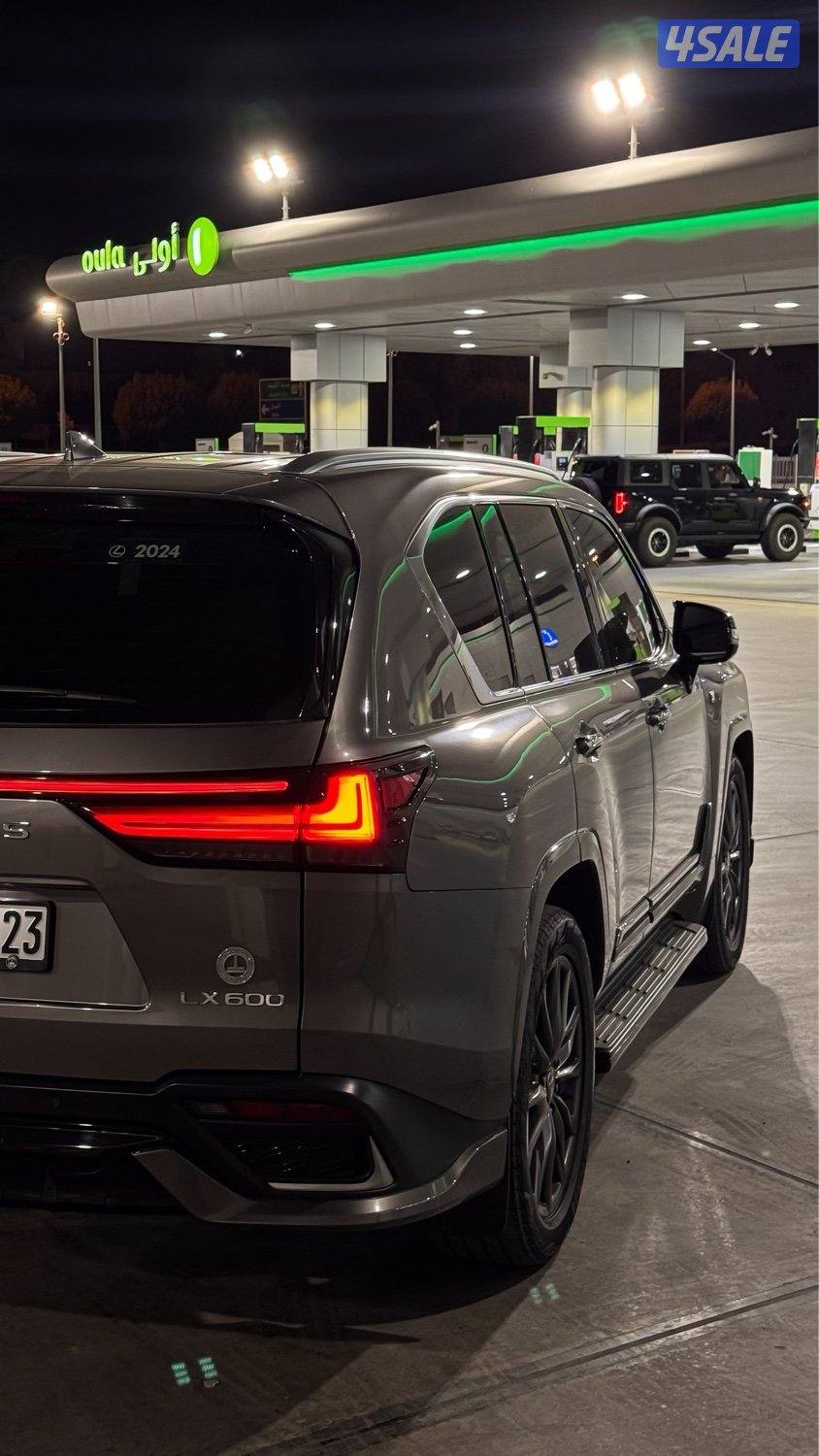 للبيع لكزس lx6006