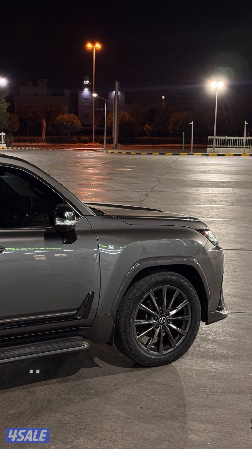 للبيع لكزس lx6007