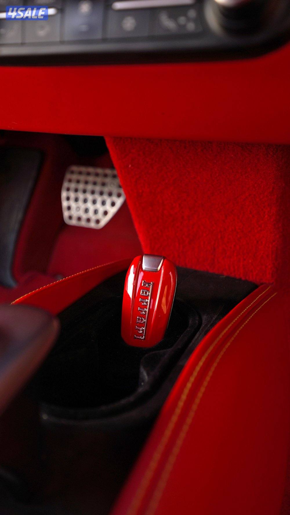 للبيع فيراري F8 وارد الزياني9