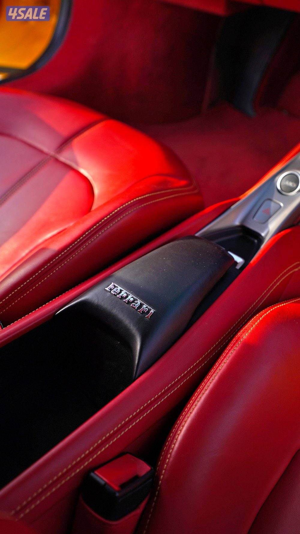 للبيع فيراري F8 وارد الزياني11