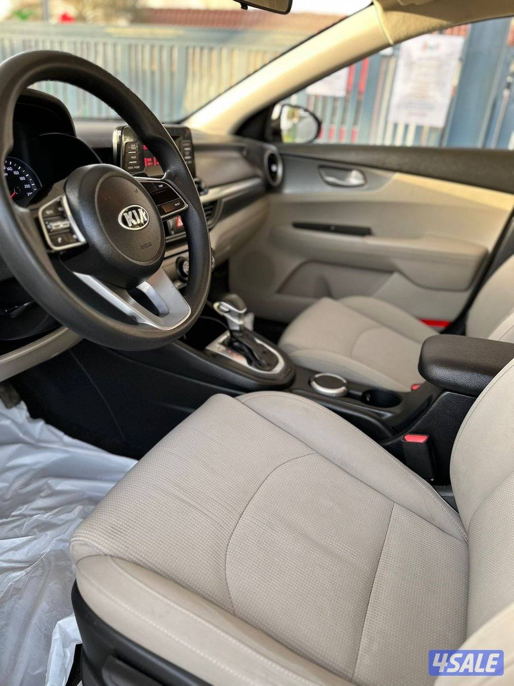 للبيع كيا سيراتو موديل 2019 ماشي 874