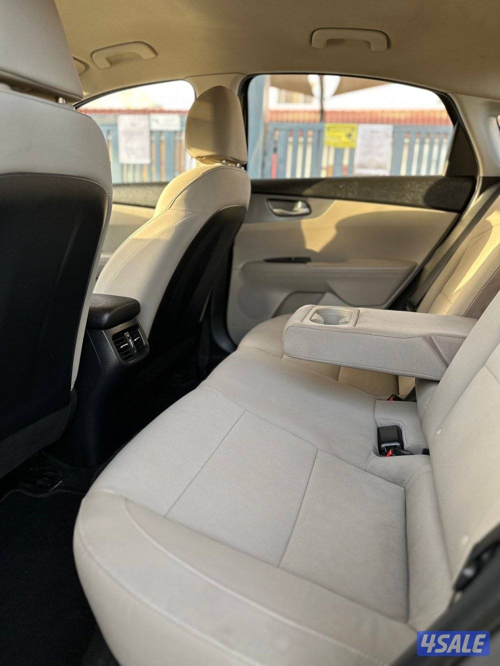 للبيع كيا سيراتو موديل 2019 ماشي 878