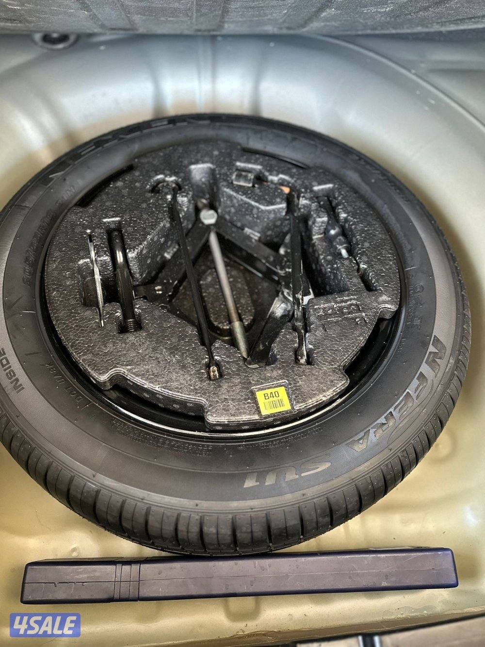 للبيع كيا سيراتو موديل 2019 ماشي 8711