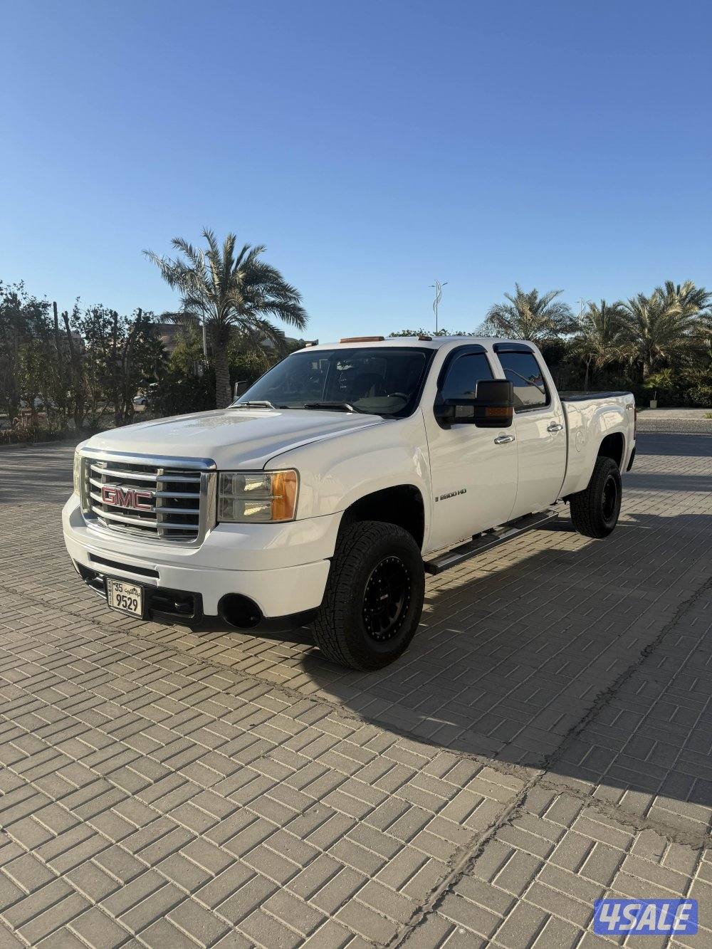 للبيع سييرا HD2