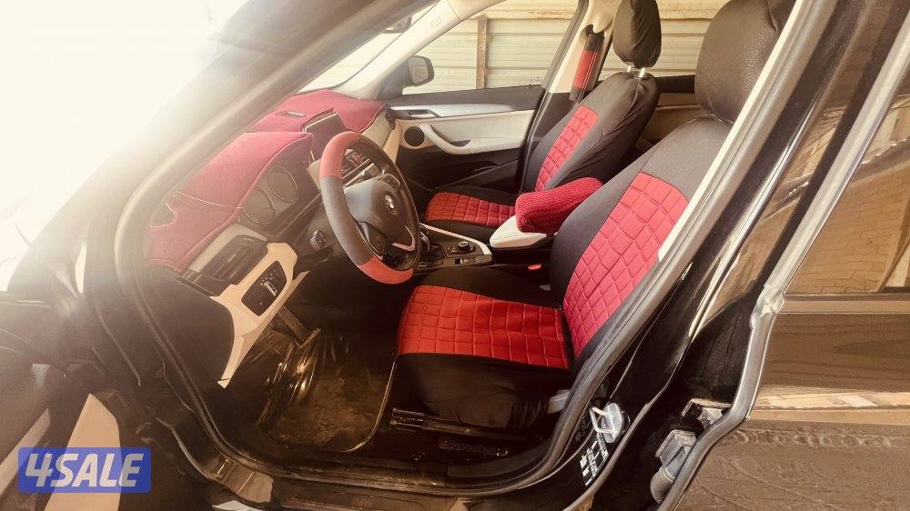 جزآن مطليان. For Sale: BMW X1 20223