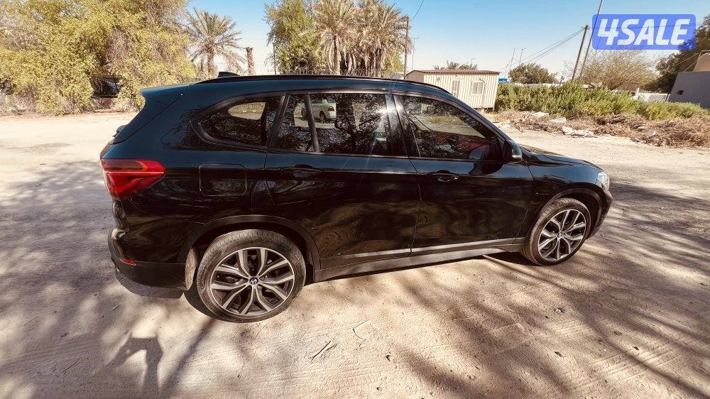 جزآن مطليان. For Sale: BMW X1 20224