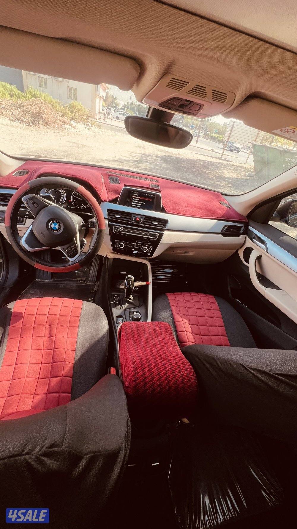 جزآن مطليان. For Sale: BMW X1 20225