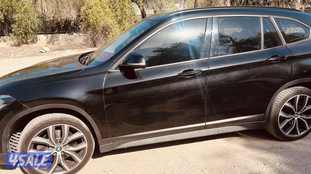 جزآن مطليان. For Sale: BMW X1 20226