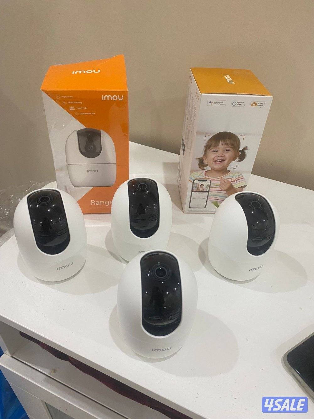 كاميرات داخليه بدون وايرات الجديده كليا2