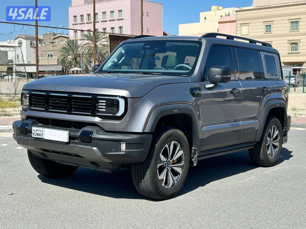 بايك Bj40 pro
عداد 10 الاف0