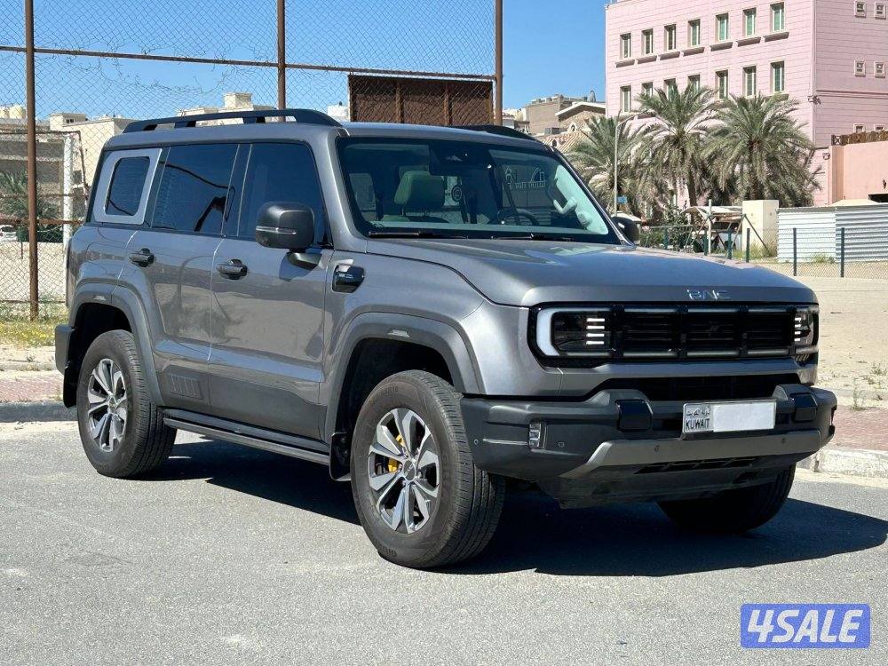 بايك Bj40 pro
عداد 10 الاف1