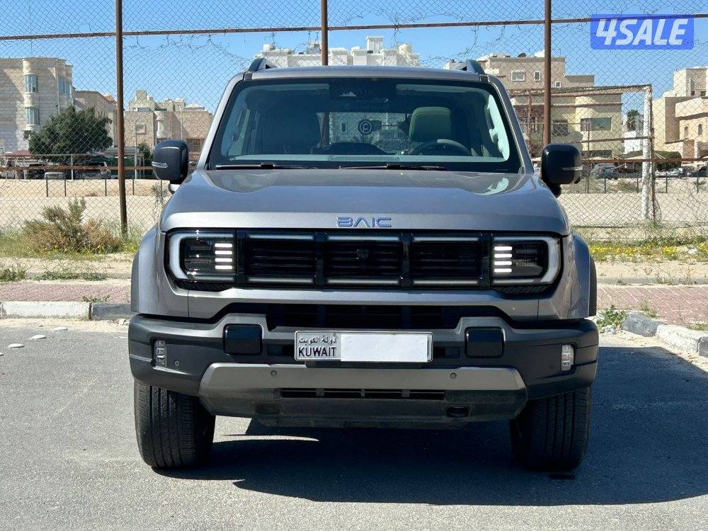 بايك Bj40 pro
عداد 10 الاف2