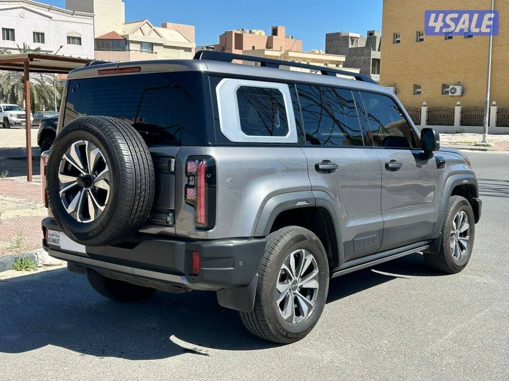 بايك Bj40 pro
عداد 10 الاف3