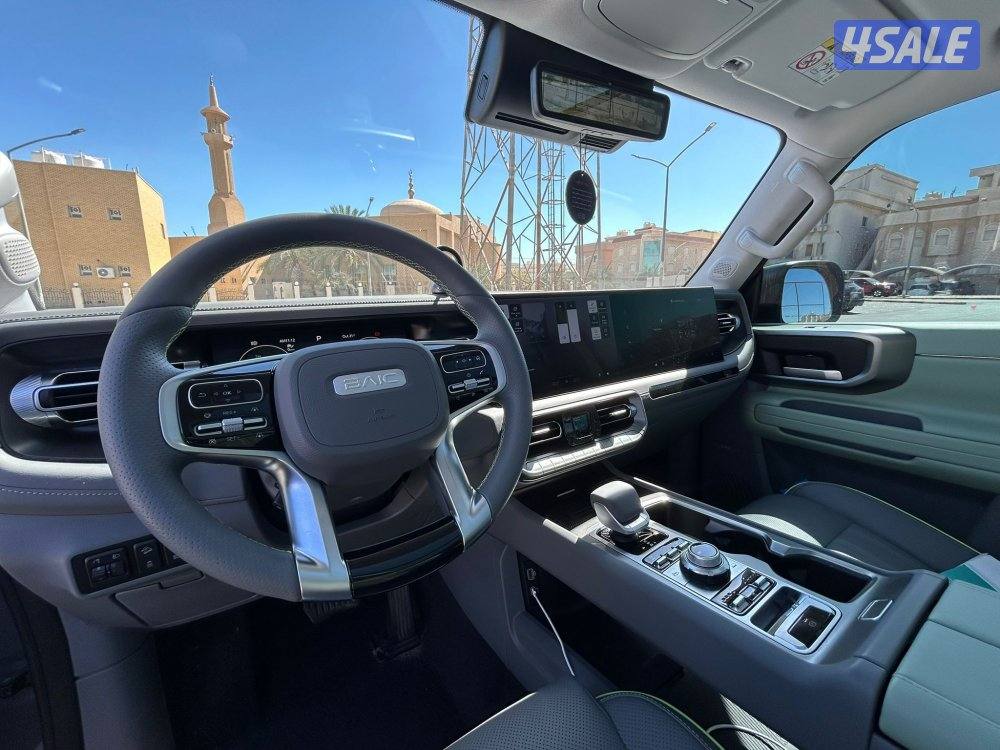 بايك Bj40 pro
عداد 10 الاف8