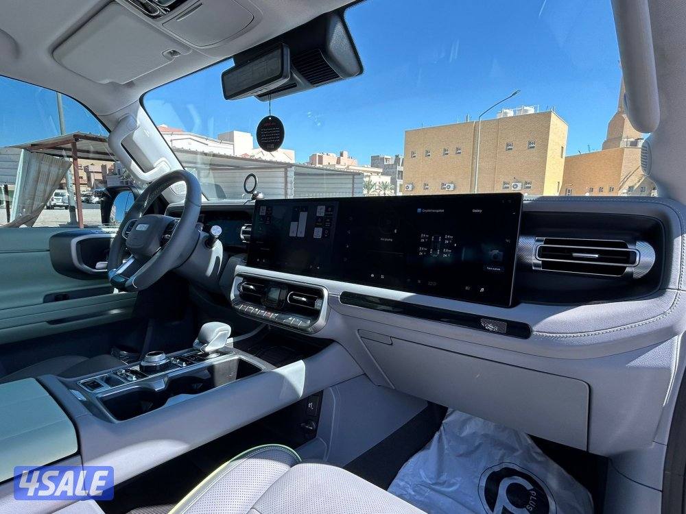 بايك Bj40 pro
عداد 10 الاف9