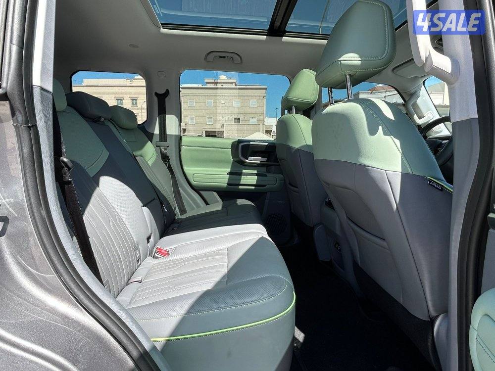 بايك Bj40 pro
عداد 10 الاف13