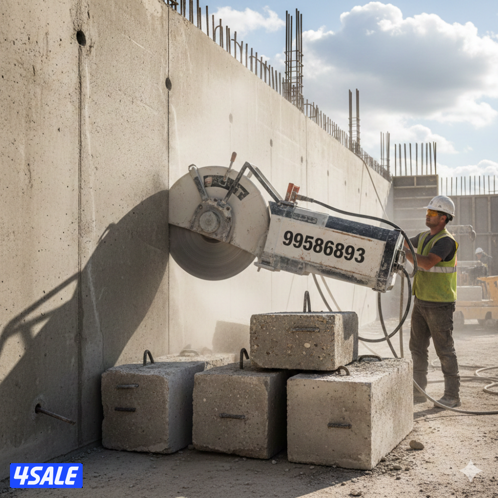 #قص خرسانه#0