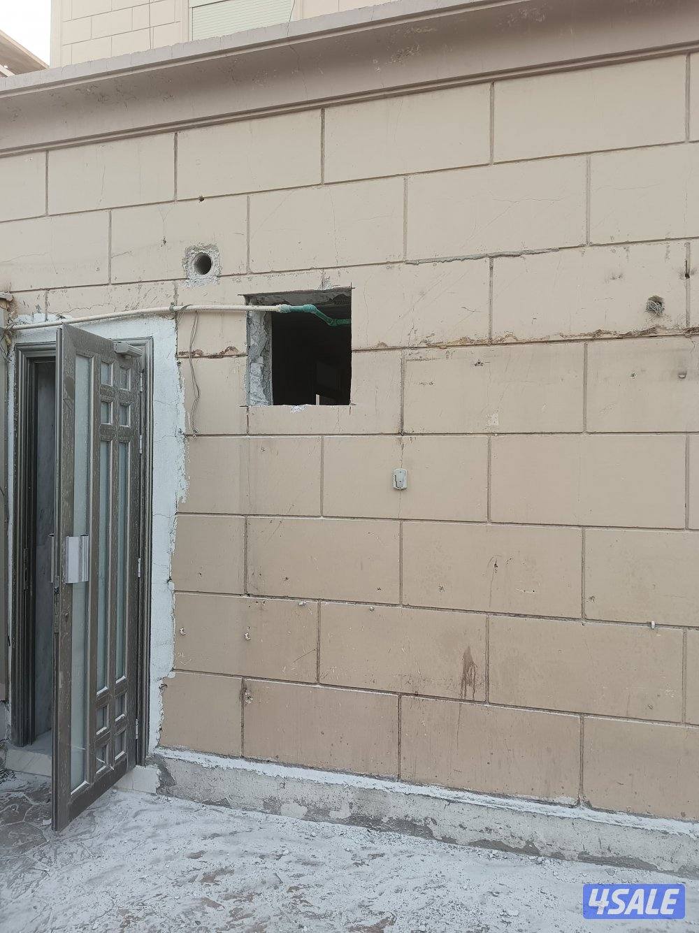 #قص خرسانه#4