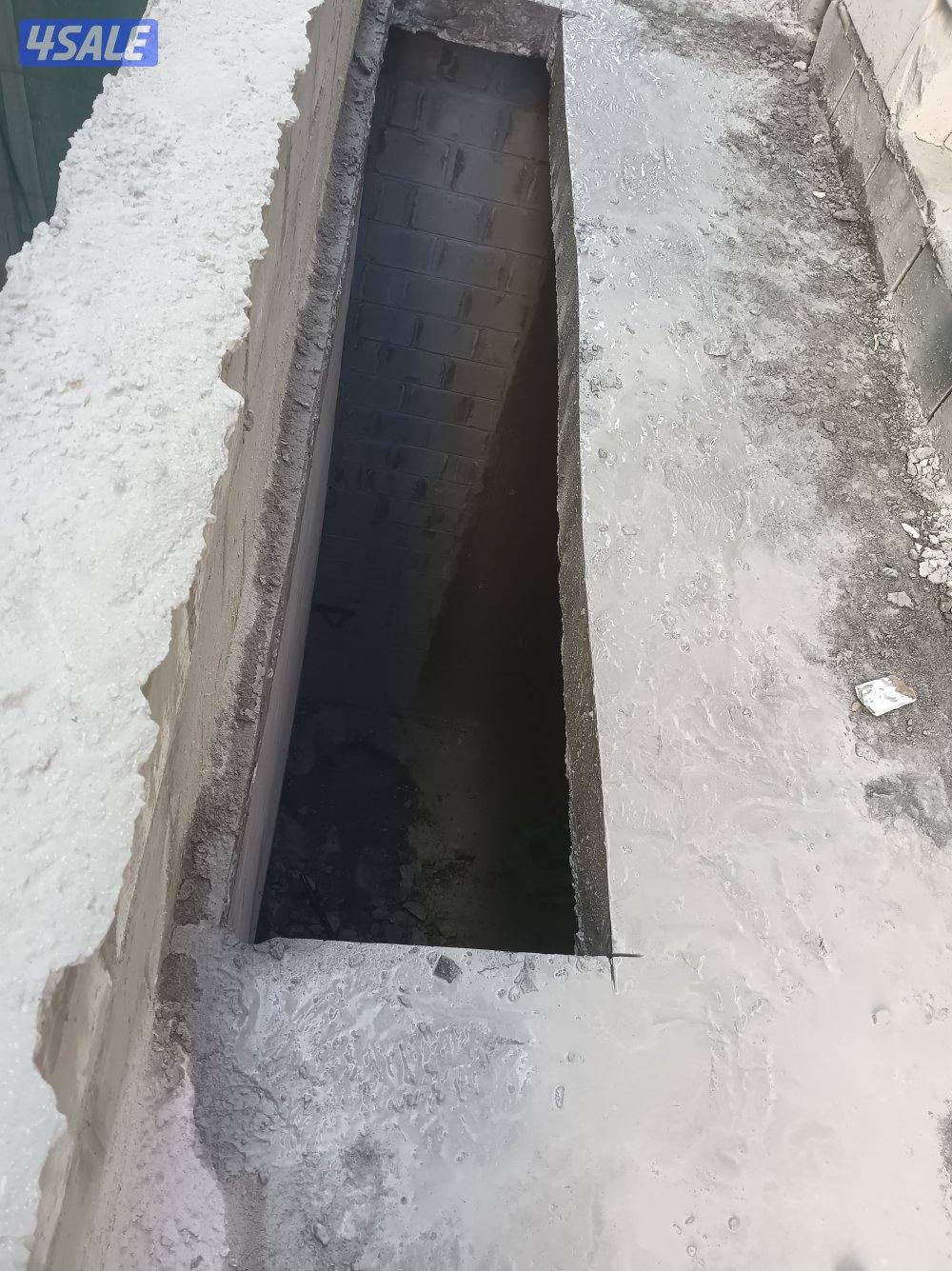 #قص خرسانه#6