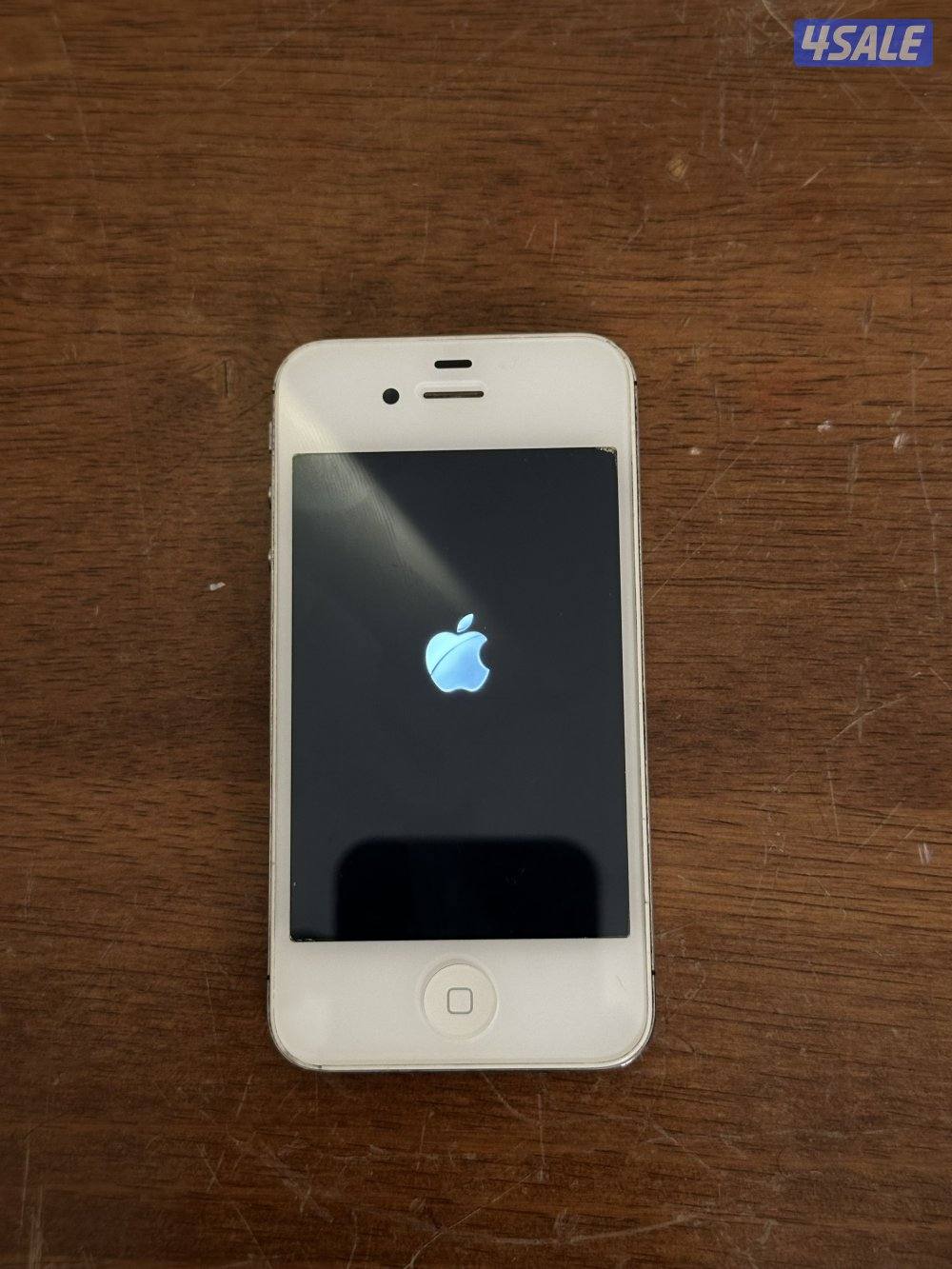 ايفون 4s - ١٦ جيجا - ios 6.1.310