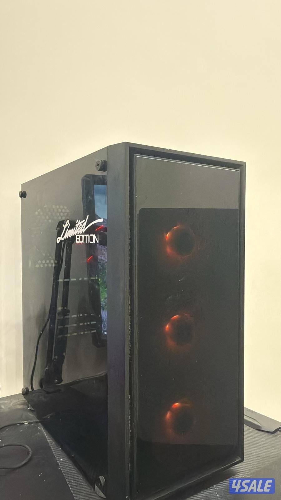 بي سي مع ماوس و كيبورد1