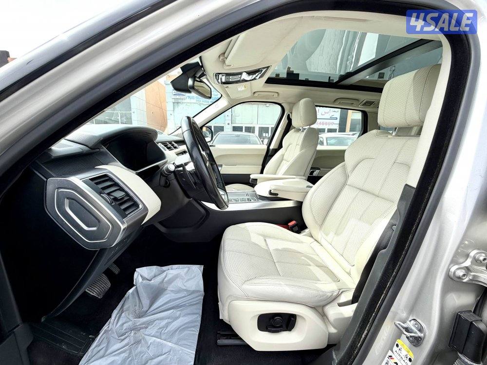 رنج روفر سبورت الغانم 20169