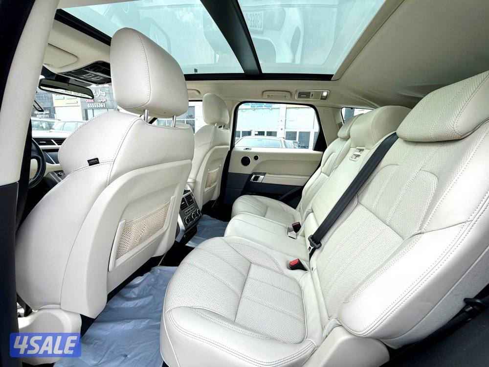 رنج روفر سبورت الغانم 201611