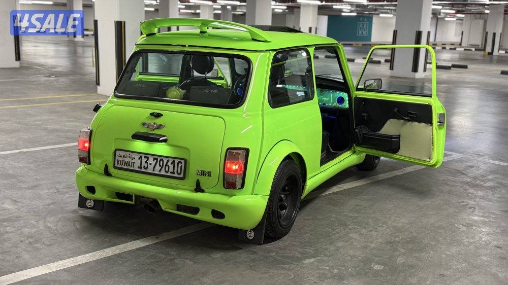 مني كوبر اوستن4