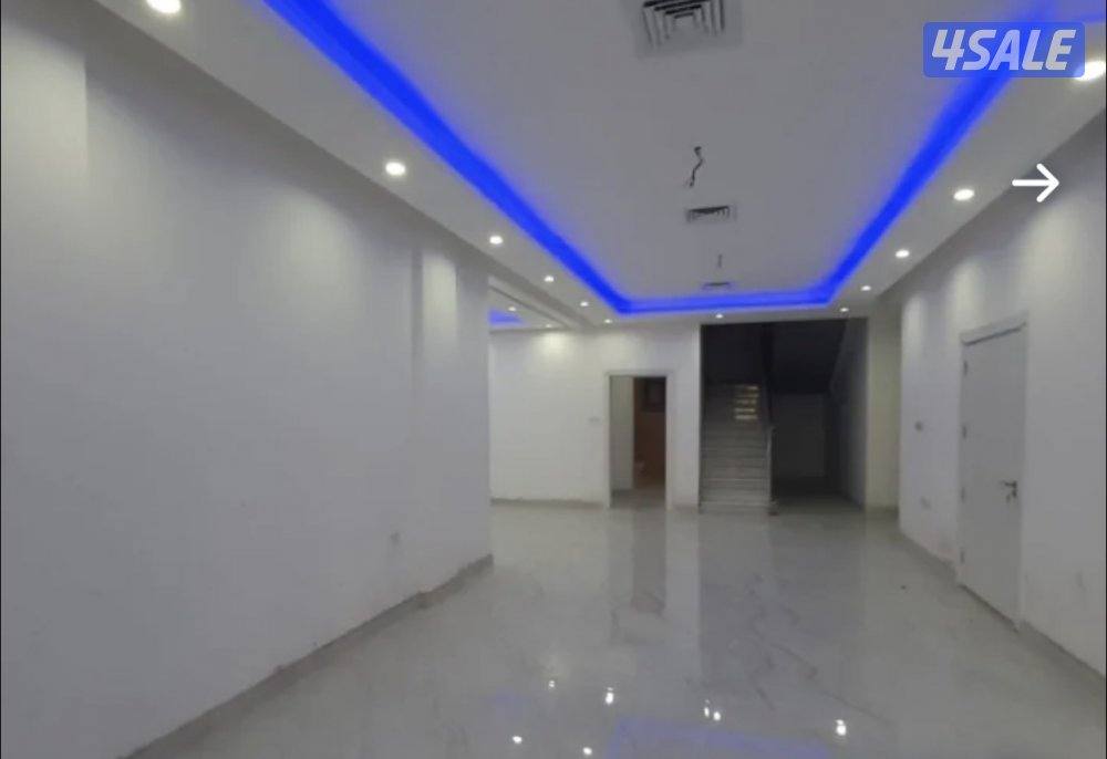 للايجار فيلا في جابر الاحمد 3 ادوار وربع1