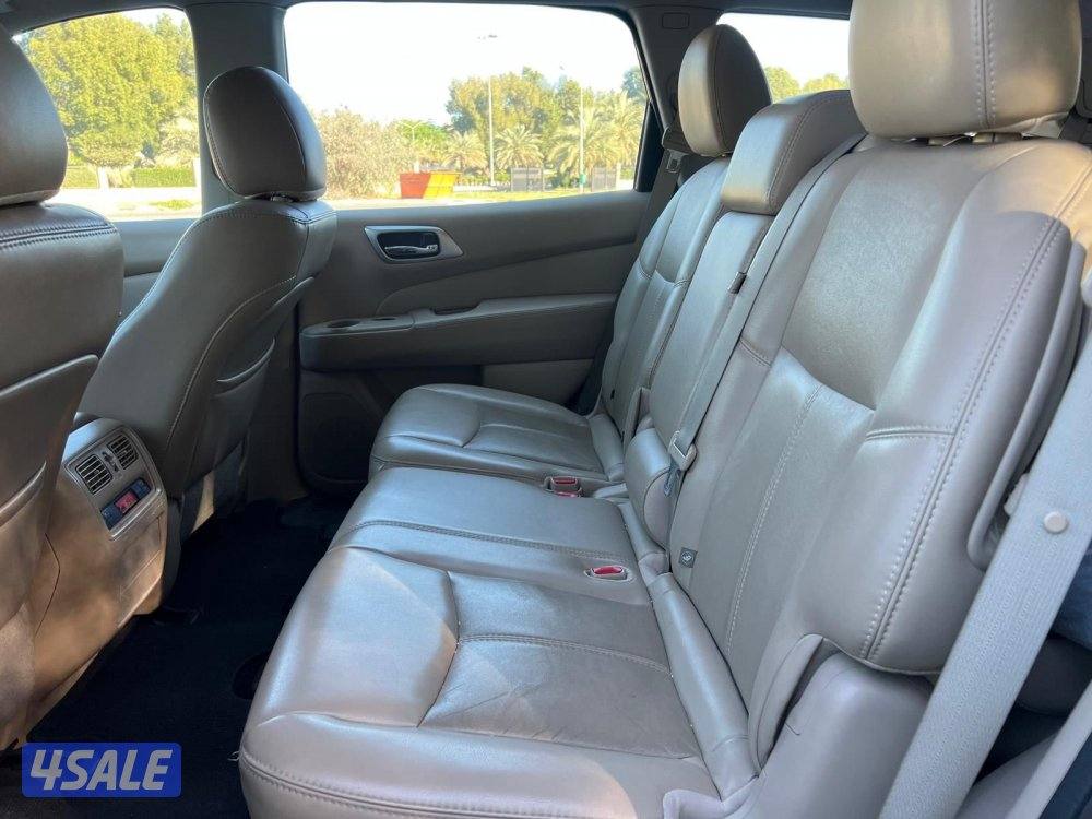 نيسان باثفيندر SV موديل 2016 كامل المواصفات6