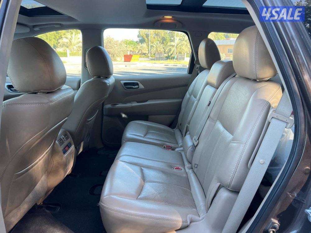 نيسان باثفيندر SV موديل 2016 كامل المواصفات8