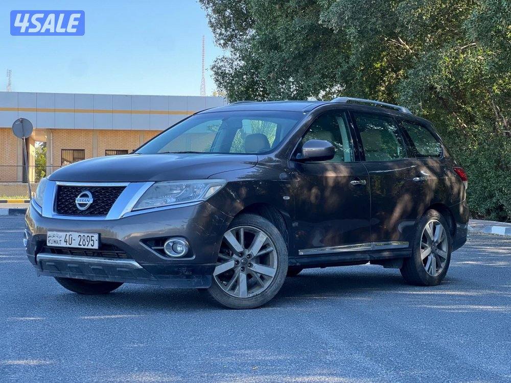 نيسان باثفيندر SV موديل 2016 كامل المواصفات7