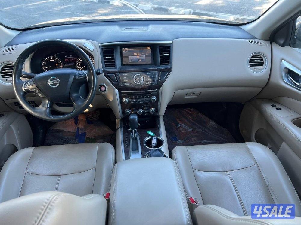 نيسان باثفيندر SV موديل 2016 كامل المواصفات11