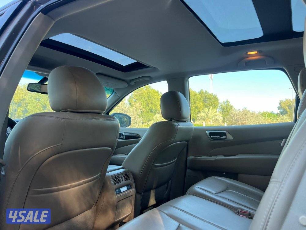 نيسان باثفيندر SV موديل 2016 كامل المواصفات10