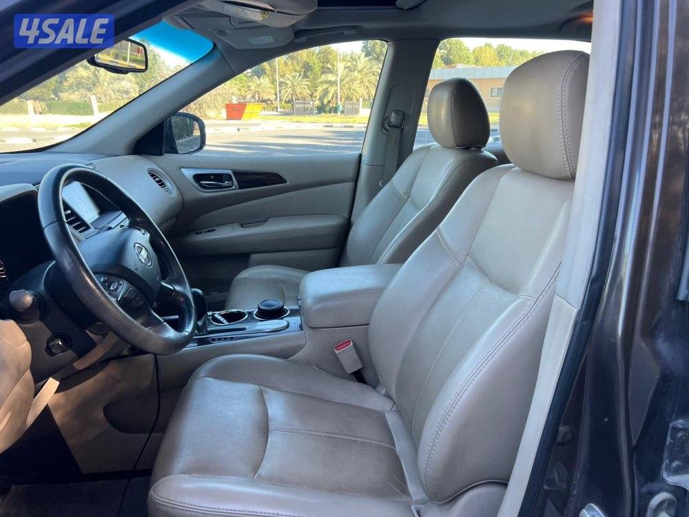 نيسان باثفيندر SV موديل 2016 كامل المواصفات12