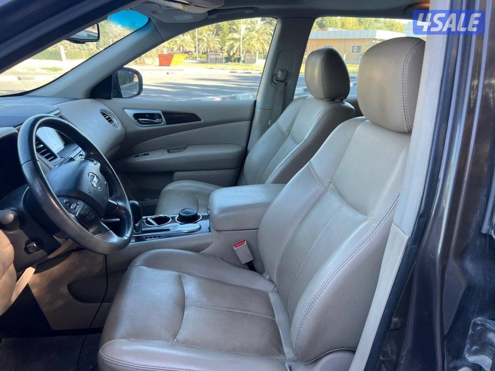 نيسان باثفيندر SV موديل 2016 كامل المواصفات13