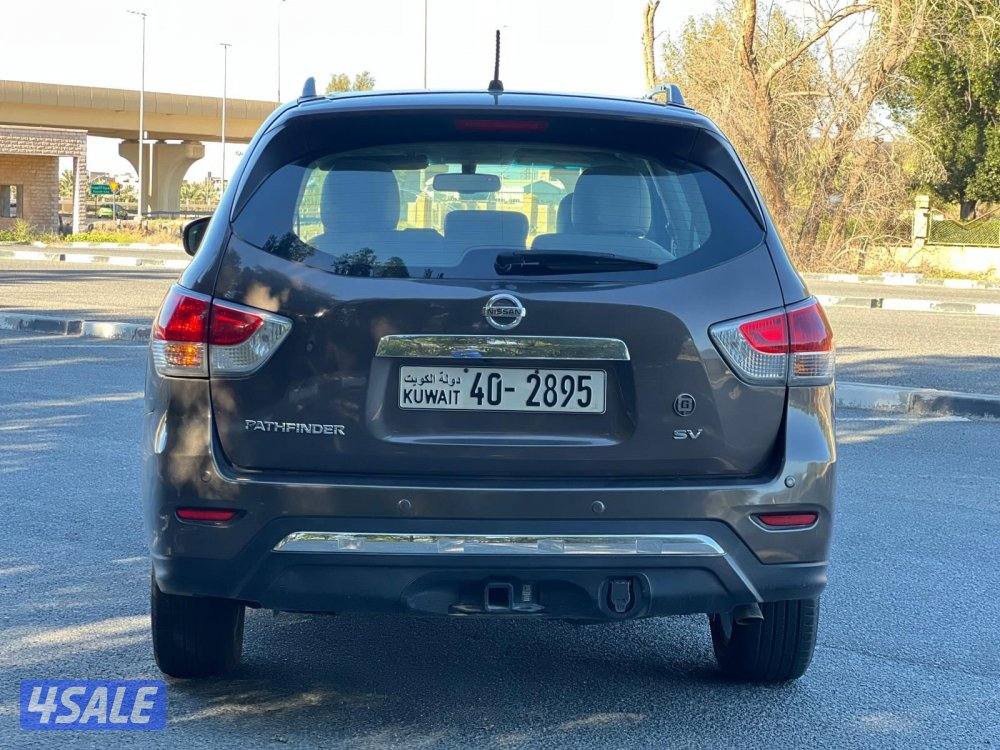 نيسان باثفيندر SV موديل 2016 كامل المواصفات14