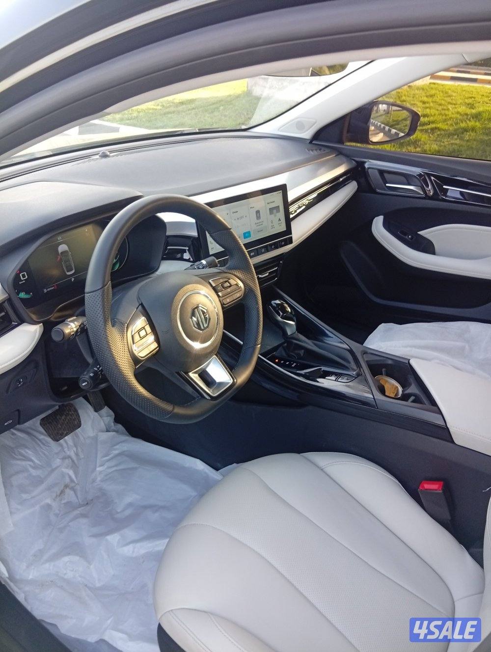 للبيع ام جي 5موديل 20255