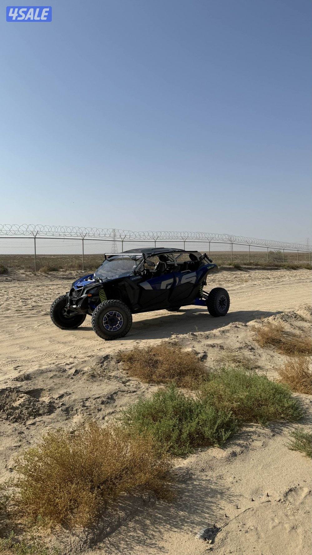 للبيع كانام ٢٠٢٠ MAVRICK X3 ماشي ٢٣٢ ساعة2