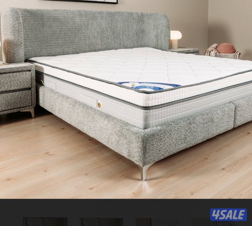 مرتبة البغلي رويال برنس متوسطة صلابة  جديده فاتوره شراء ١١٥ قبل ٢٠ يوم1