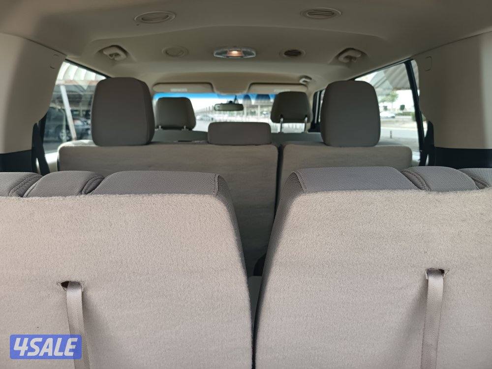 فورد فلكس 2014الغانم 7راكب تكييف خلفي بحاله ممتازه عداد/1428