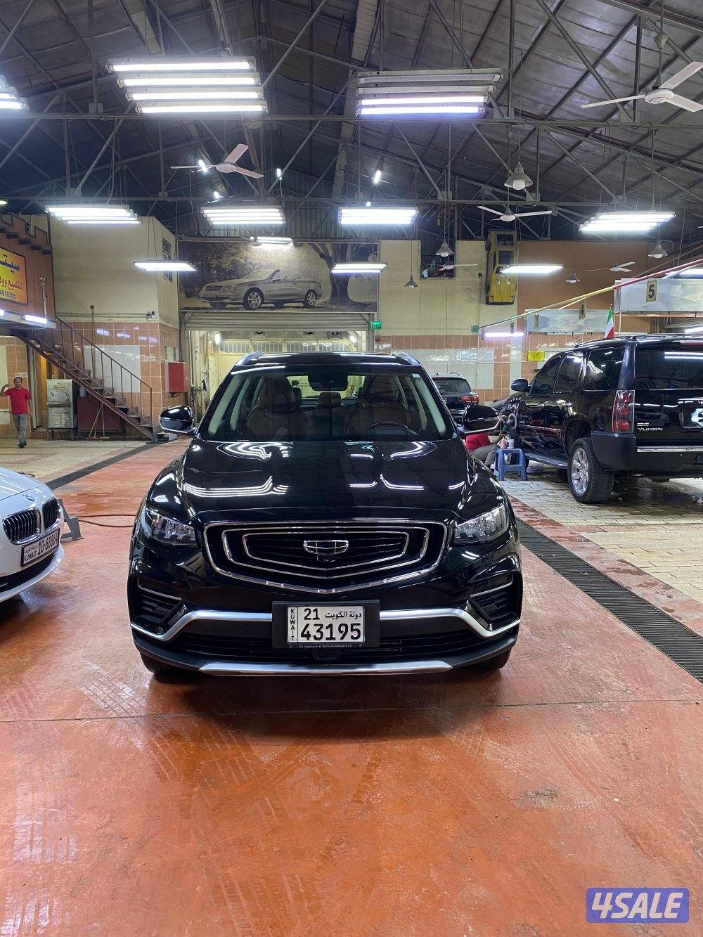 للبيع جيب جيلي موديل٢٠٢٣1