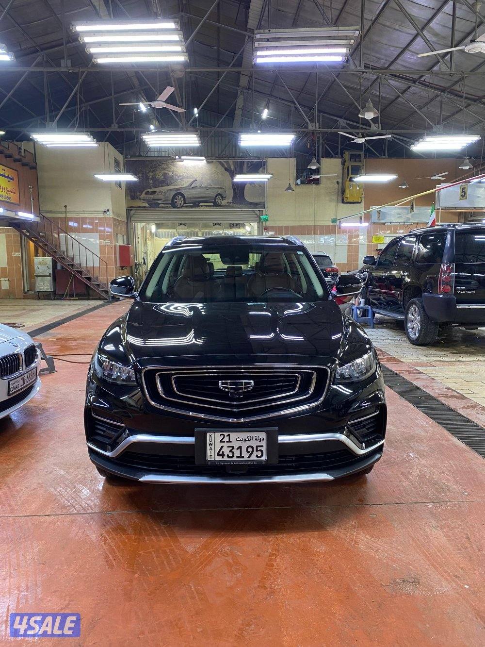 للبيع جيب جيلي موديل٢٠٢٣3