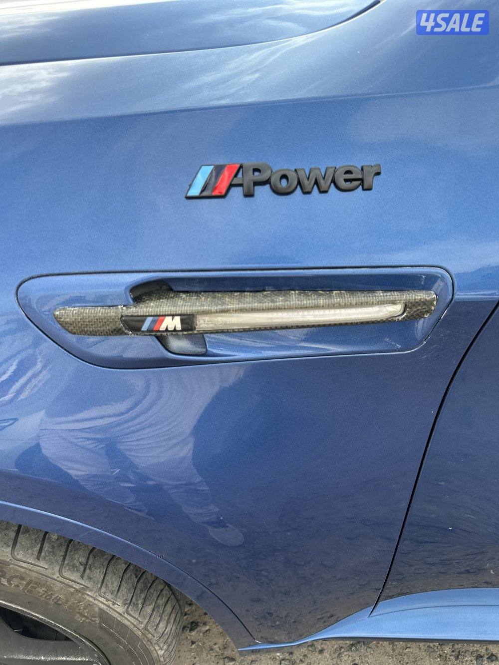 لعشاق الحالات النادره BMW X6 M0