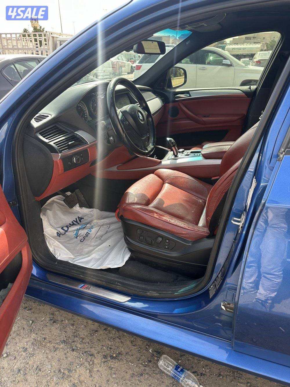 لعشاق الحالات النادره BMW X6 M2