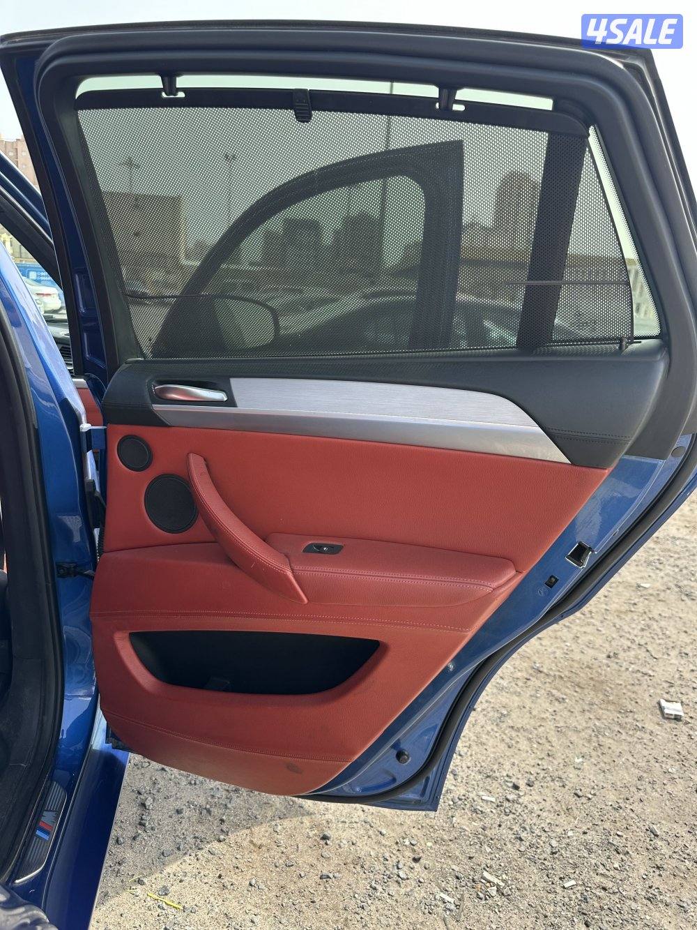 لعشاق الحالات النادره BMW X6 M6