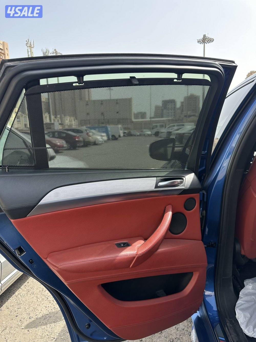 لعشاق الحالات النادره BMW X6 M8