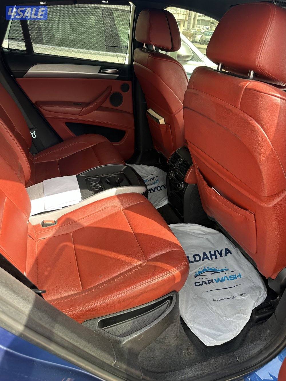 لعشاق الحالات النادره BMW X6 M9