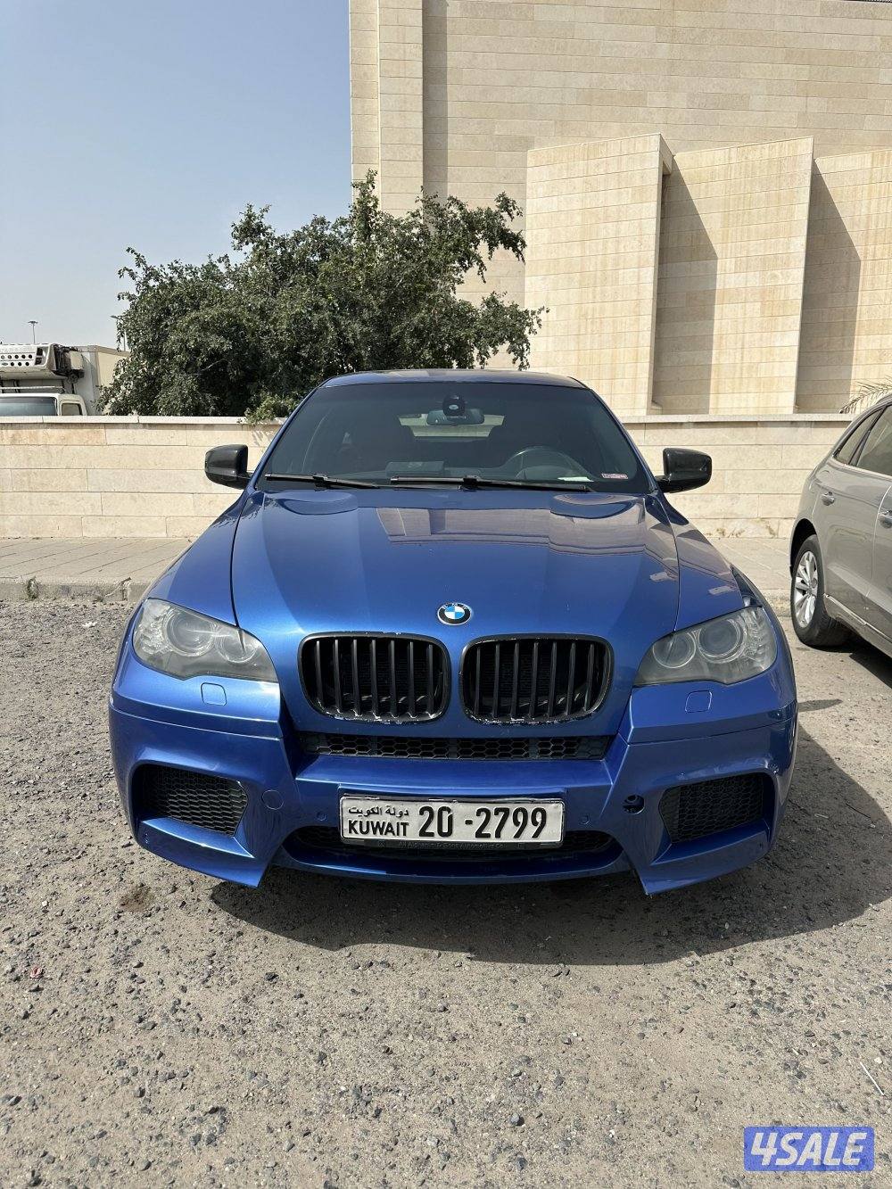 لعشاق الحالات النادره BMW X6 M12