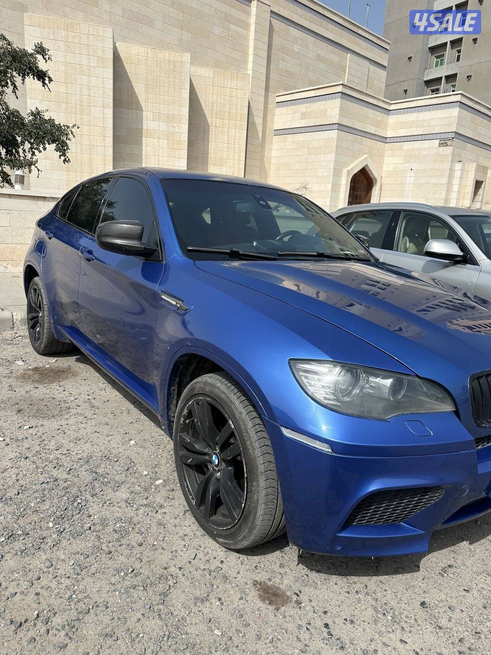 لعشاق الحالات النادره BMW X6 M13